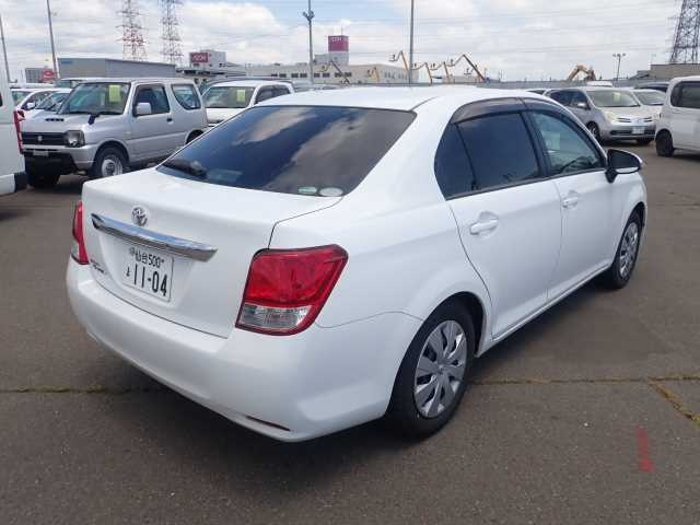 TOYOTA COROLLA AXIO 1.5X